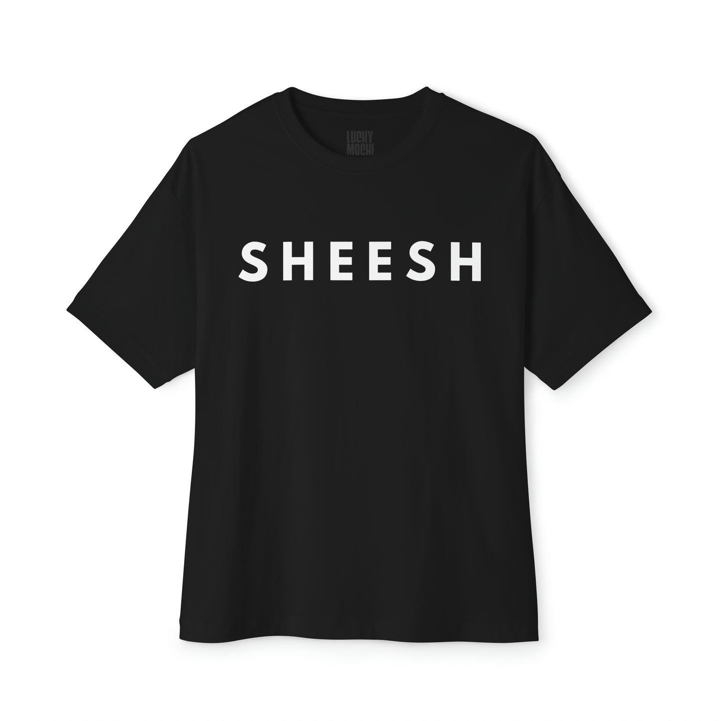 Sheesh Unisex Oversized Boxy Tee