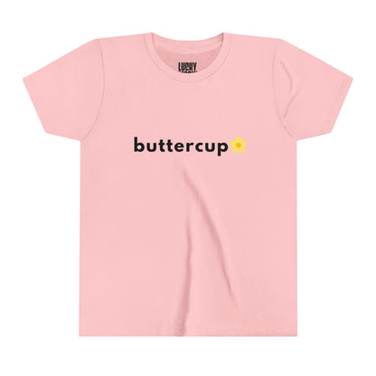 Buttercup Youth Short Sleeve Tee