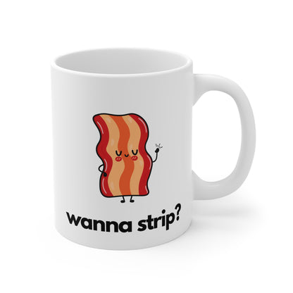 Wanna Strip Mug