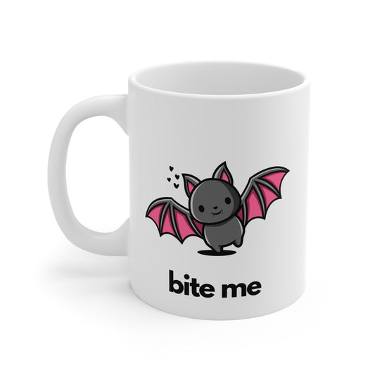 Bite Me Mug