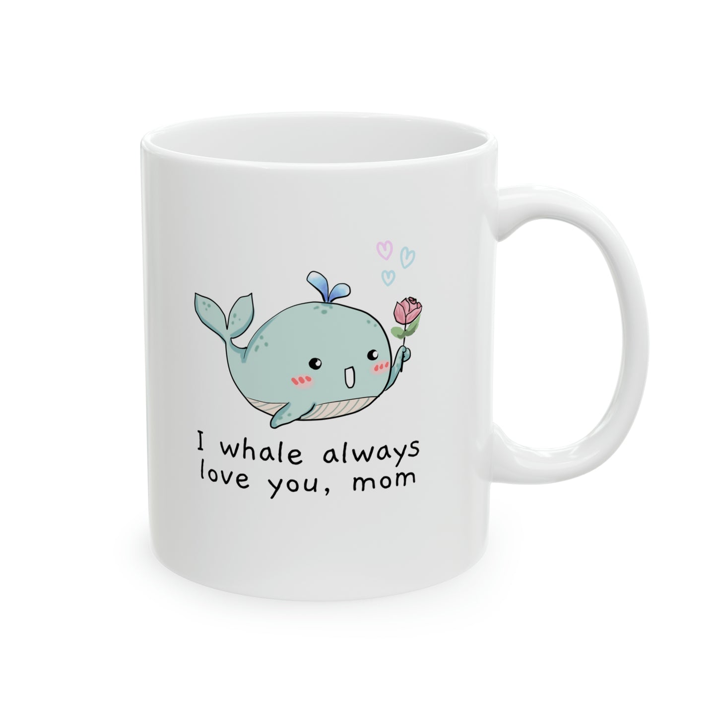 I Whale Always Love You