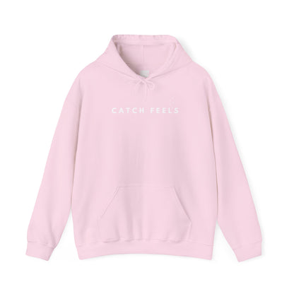 Catch Feels Unisex Hooded Sweatshirt