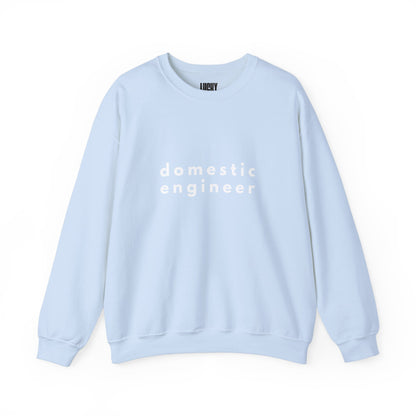 Domestic Engineer Unisex Sweatshirt