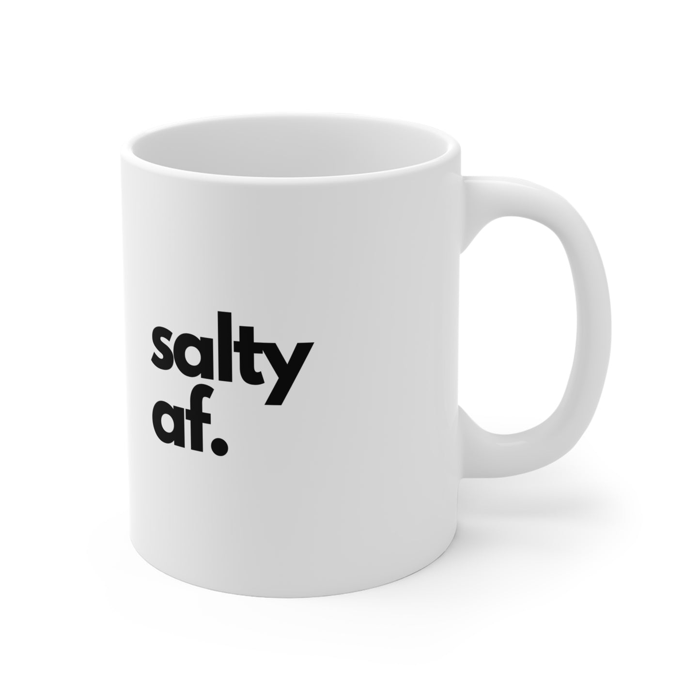 Salty AF Mug