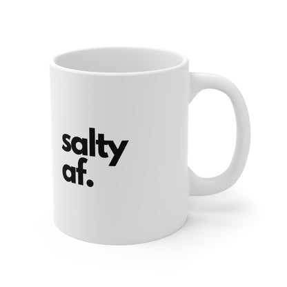 Salty AF Mug