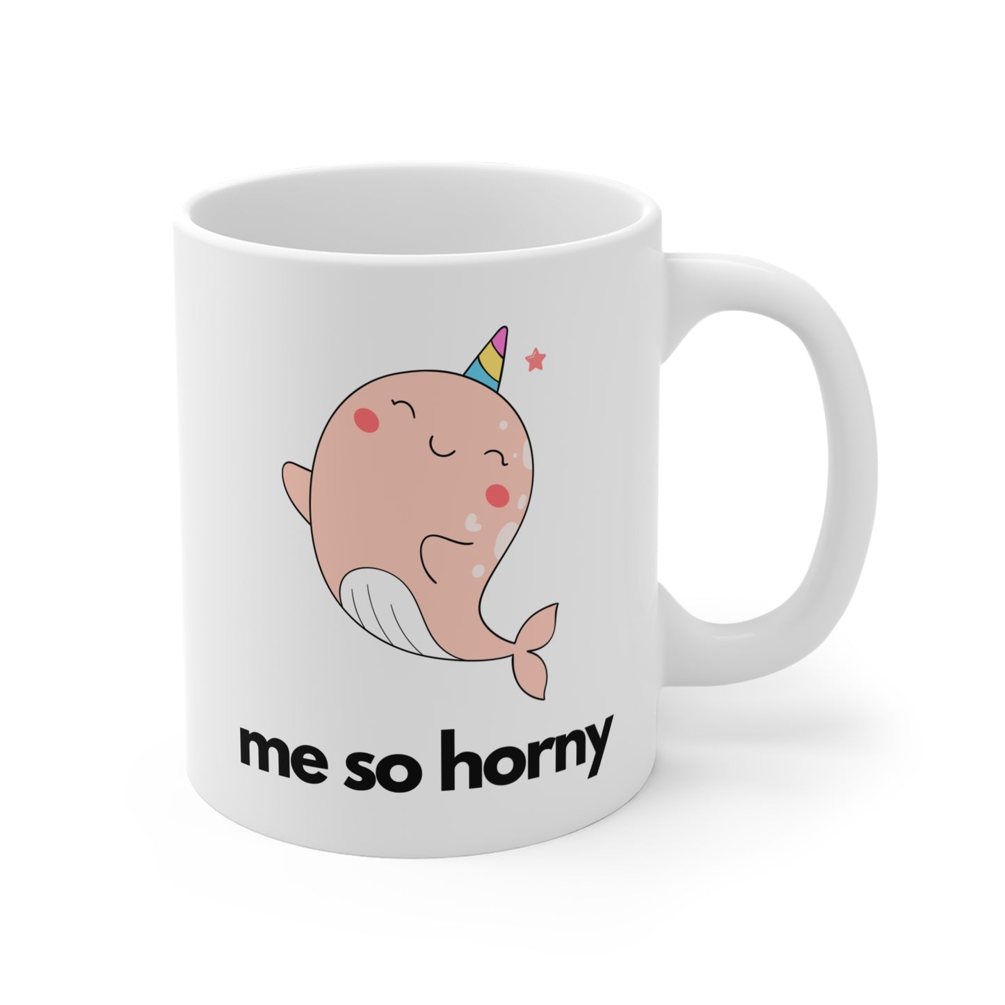 Me So Horny Mug