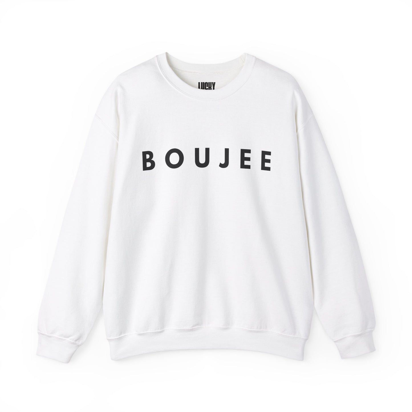 Boujee Unisex  Crewneck Sweatshirt